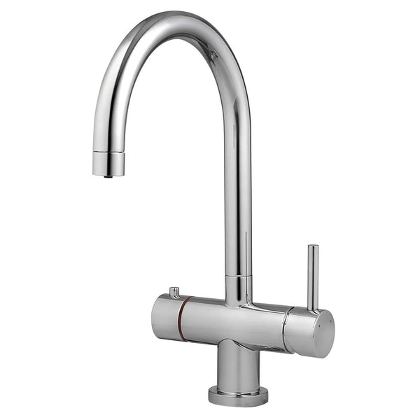 Hot Stream 3.0 3-in-1 Instant Boiling Tap & Filter - Chrome